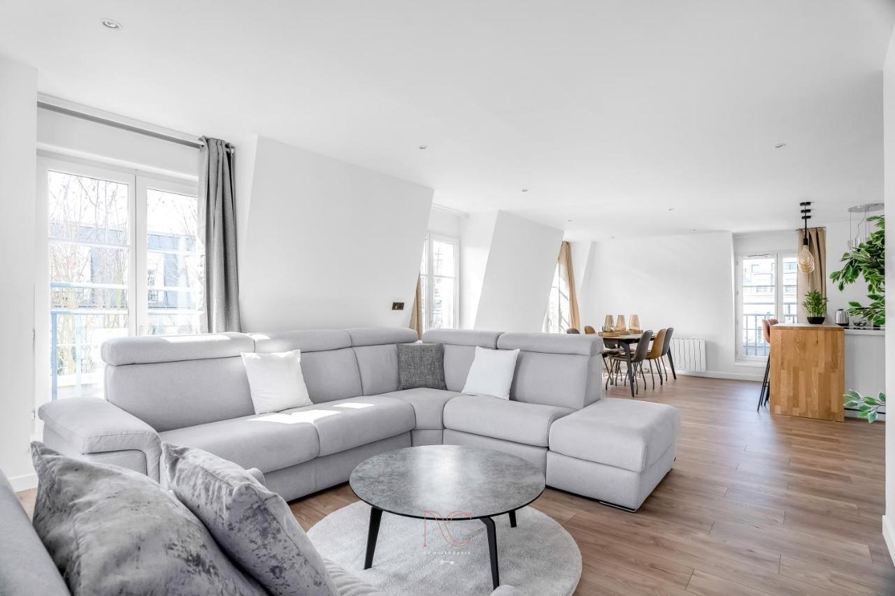 Disneyland-Paris 7 Pers, Netflix, Wifi, 2 Parking Chessy  Εξωτερικό φωτογραφία