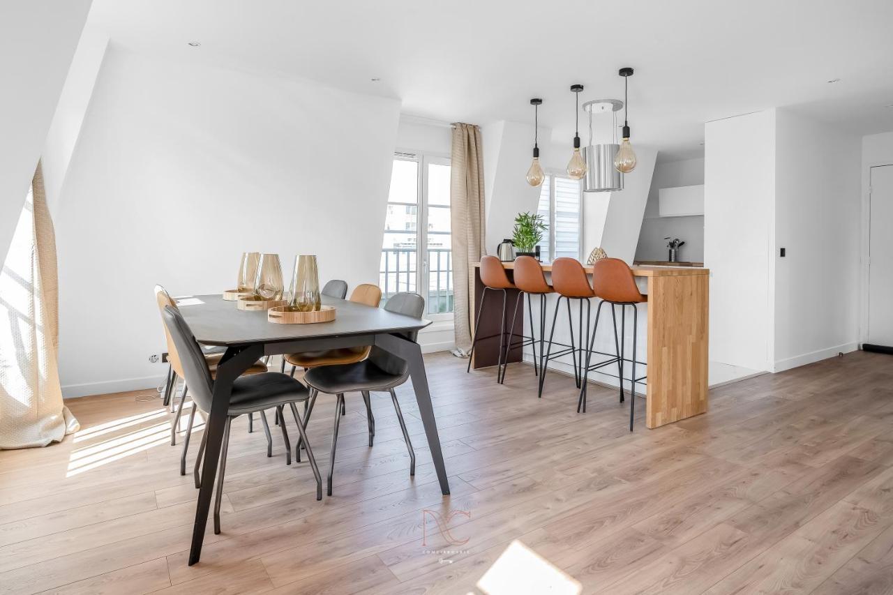 Disneyland-Paris 7 Pers, Netflix, Wifi, 2 Parking Chessy  Εξωτερικό φωτογραφία
