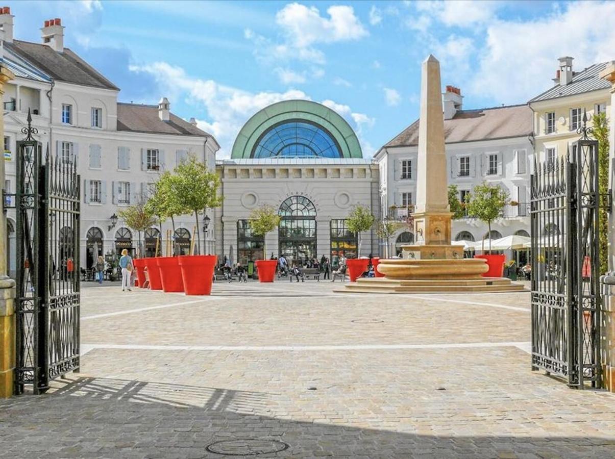 Disneyland-Paris 7 Pers, Netflix, Wifi, 2 Parking Chessy  Εξωτερικό φωτογραφία